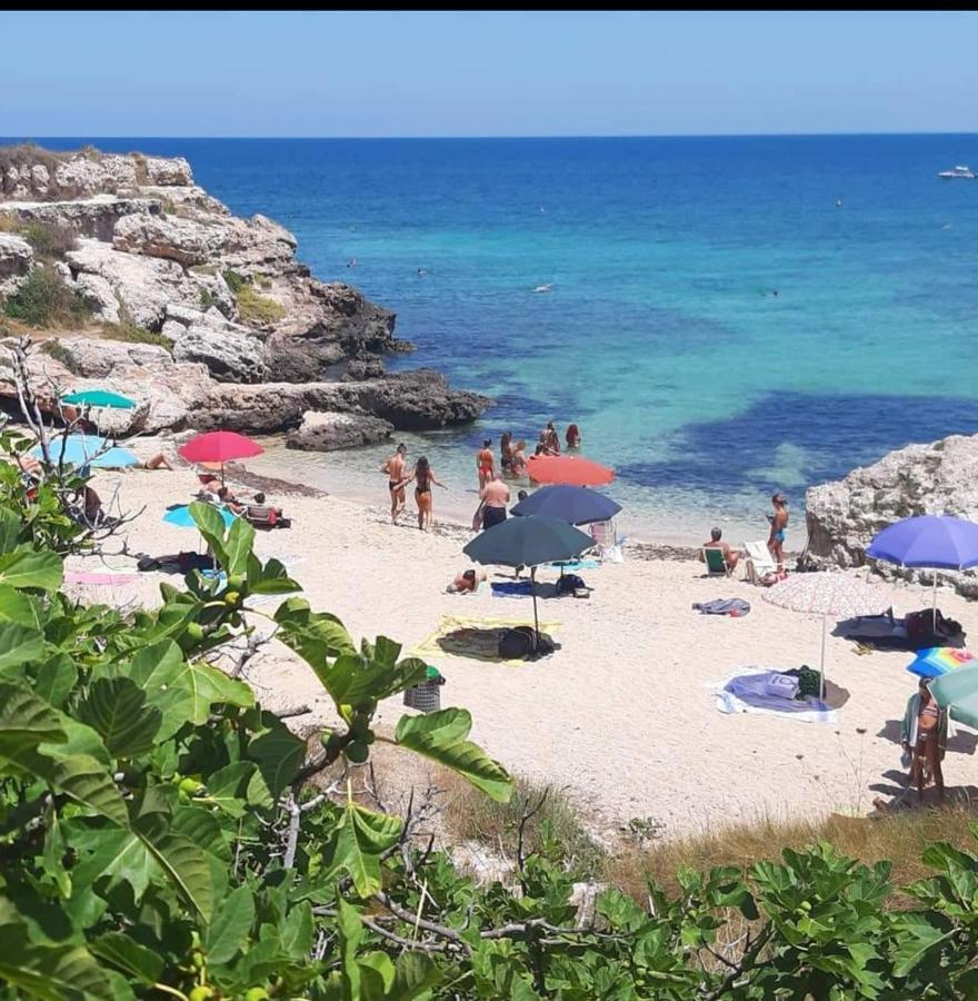 Apartament Casa Chiara Monopoli Zewnętrze zdjęcie