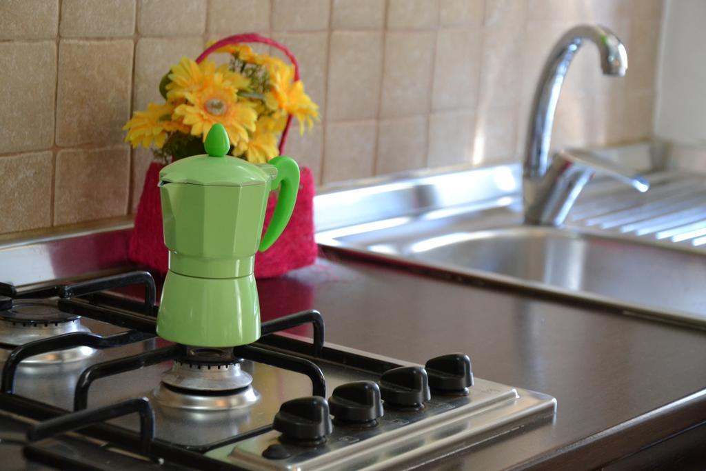 Apartament Casa Chiara Monopoli Zewnętrze zdjęcie
