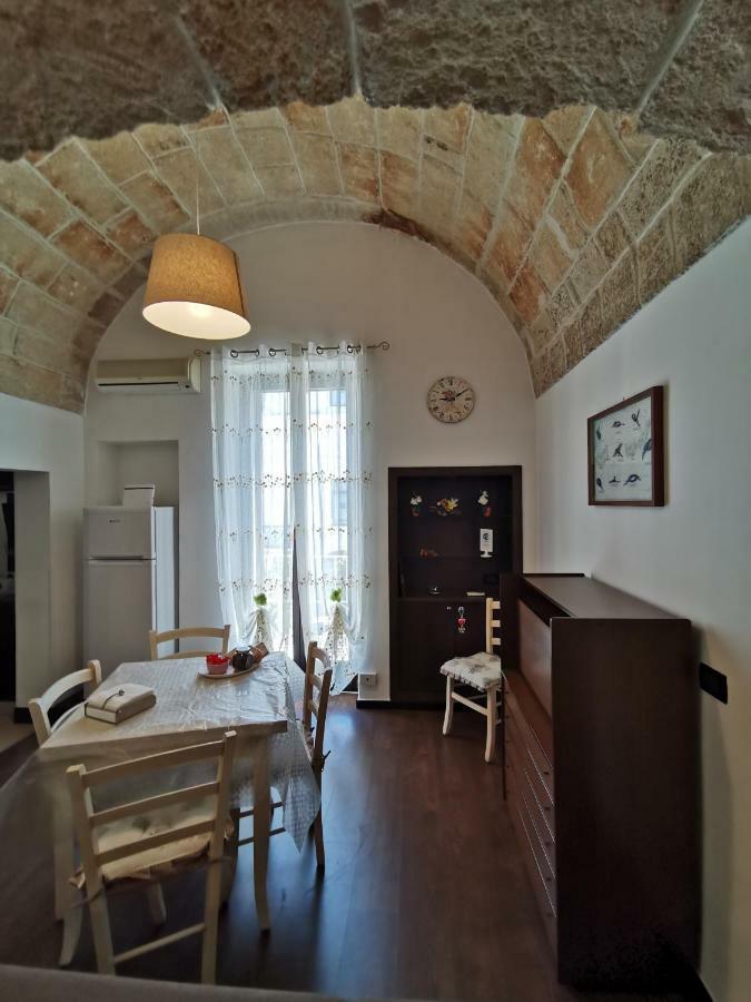 Apartament Casa Chiara Monopoli Zewnętrze zdjęcie