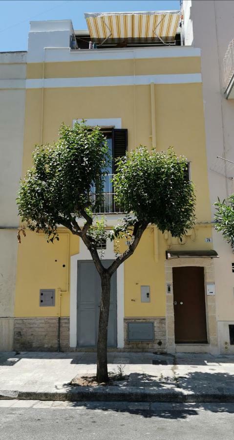Apartament Casa Chiara Monopoli Zewnętrze zdjęcie