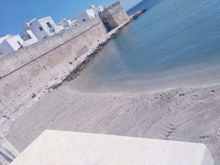 Apartament Casa Chiara Monopoli Zewnętrze zdjęcie